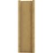 Ekena Millwork 7 1/2-in W x 12-in D x 24-in H Funston Slat Rough Cedar Woodgrain TimberThane Outlooker, Primed Tan OUTUR075X12X24FST24RCPR - alternate 6